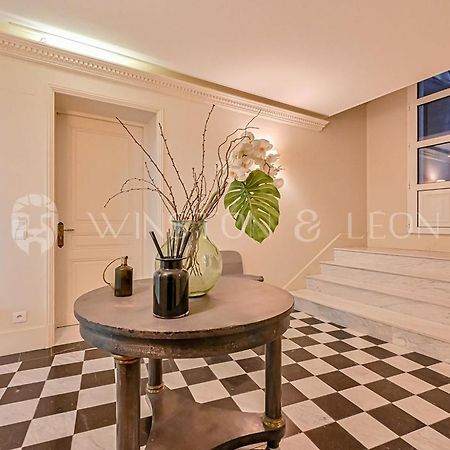 Appartement Tour Eiffel Invalides 7E G Paris Eksteriør bilde