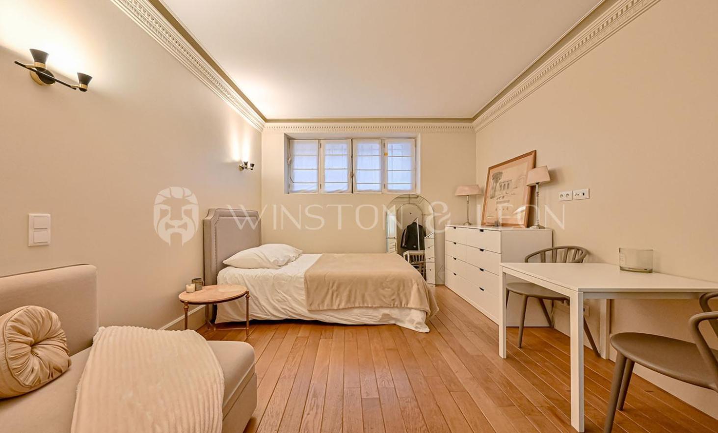 Appartement Tour Eiffel Invalides 7E G Paris Eksteriør bilde
