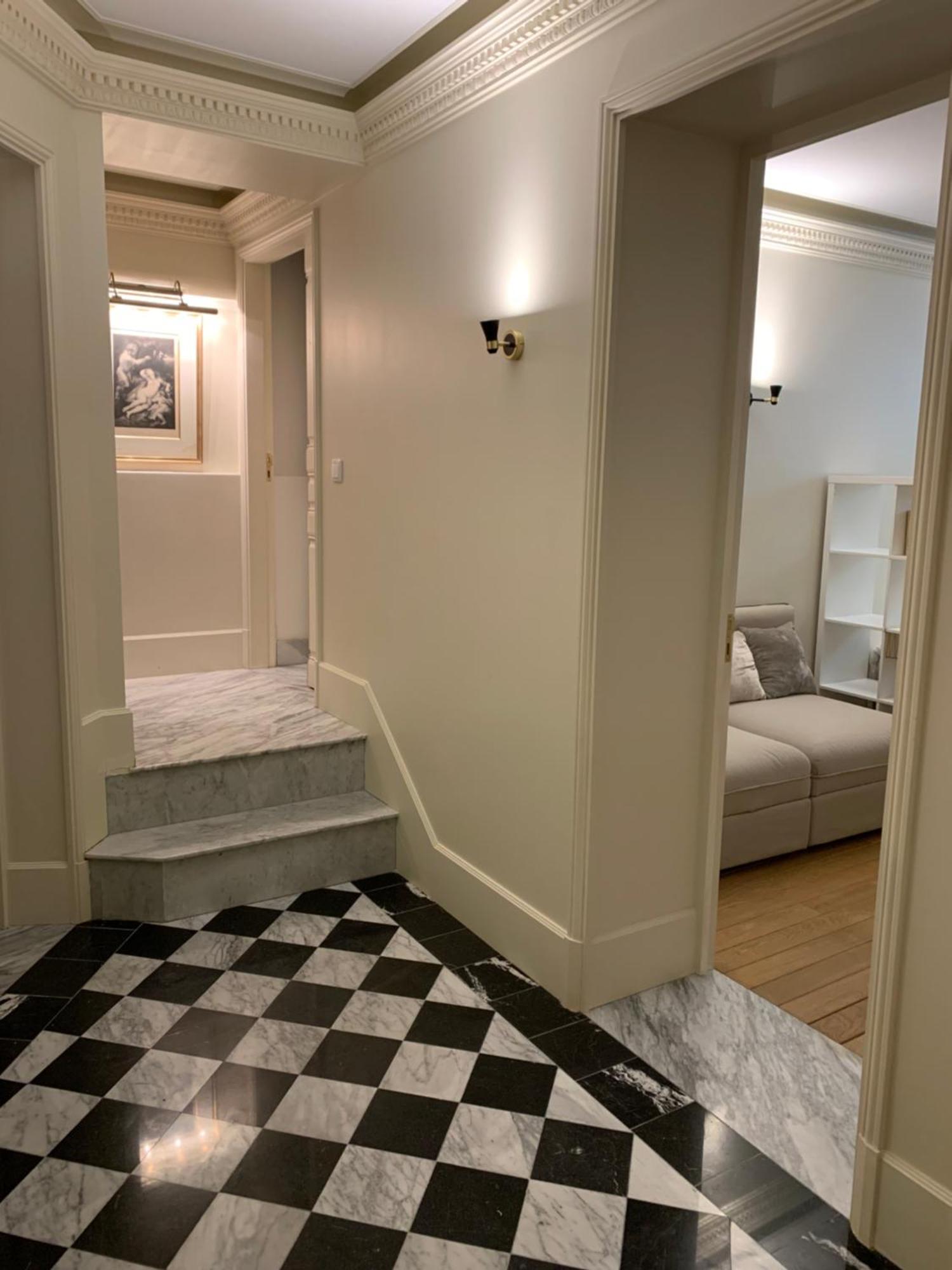 Appartement Tour Eiffel Invalides 7E G Paris Eksteriør bilde