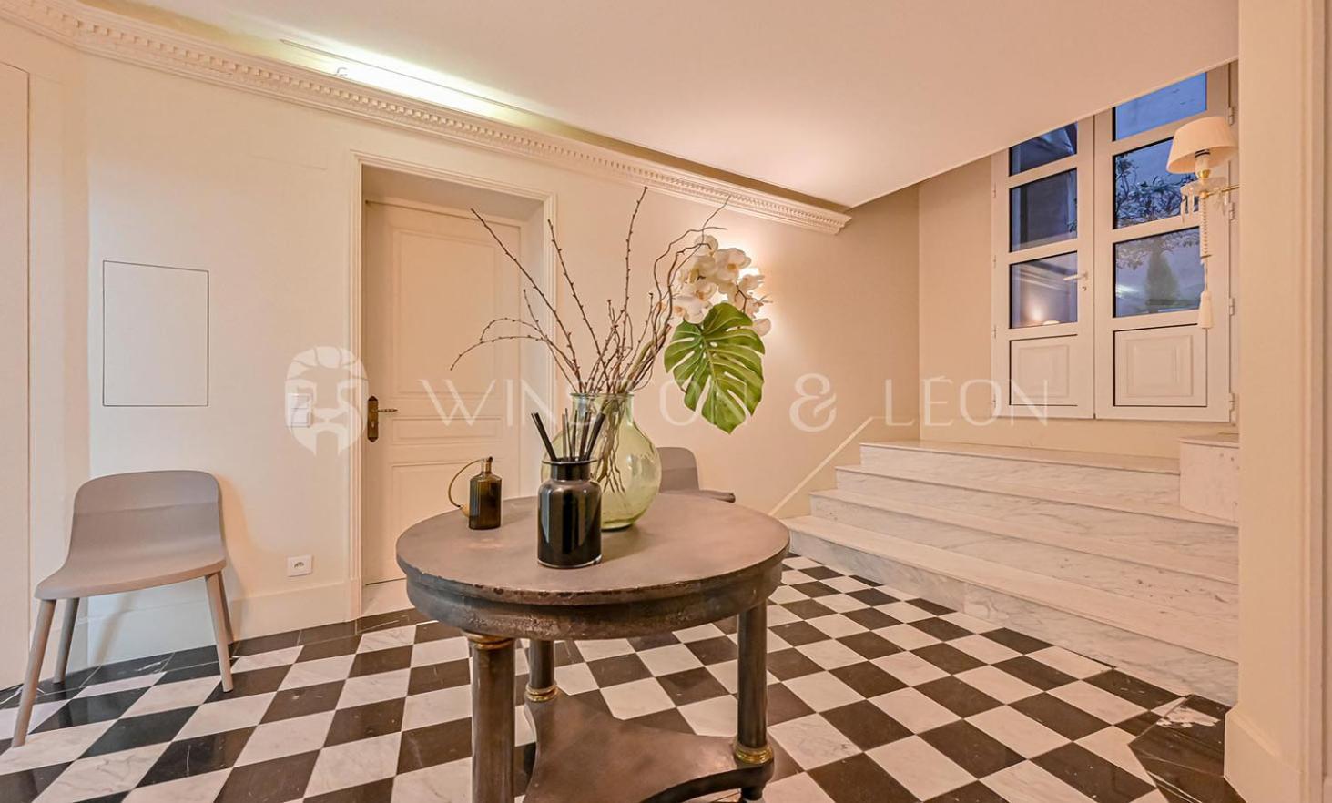 Appartement Tour Eiffel Invalides 7E G Paris Eksteriør bilde
